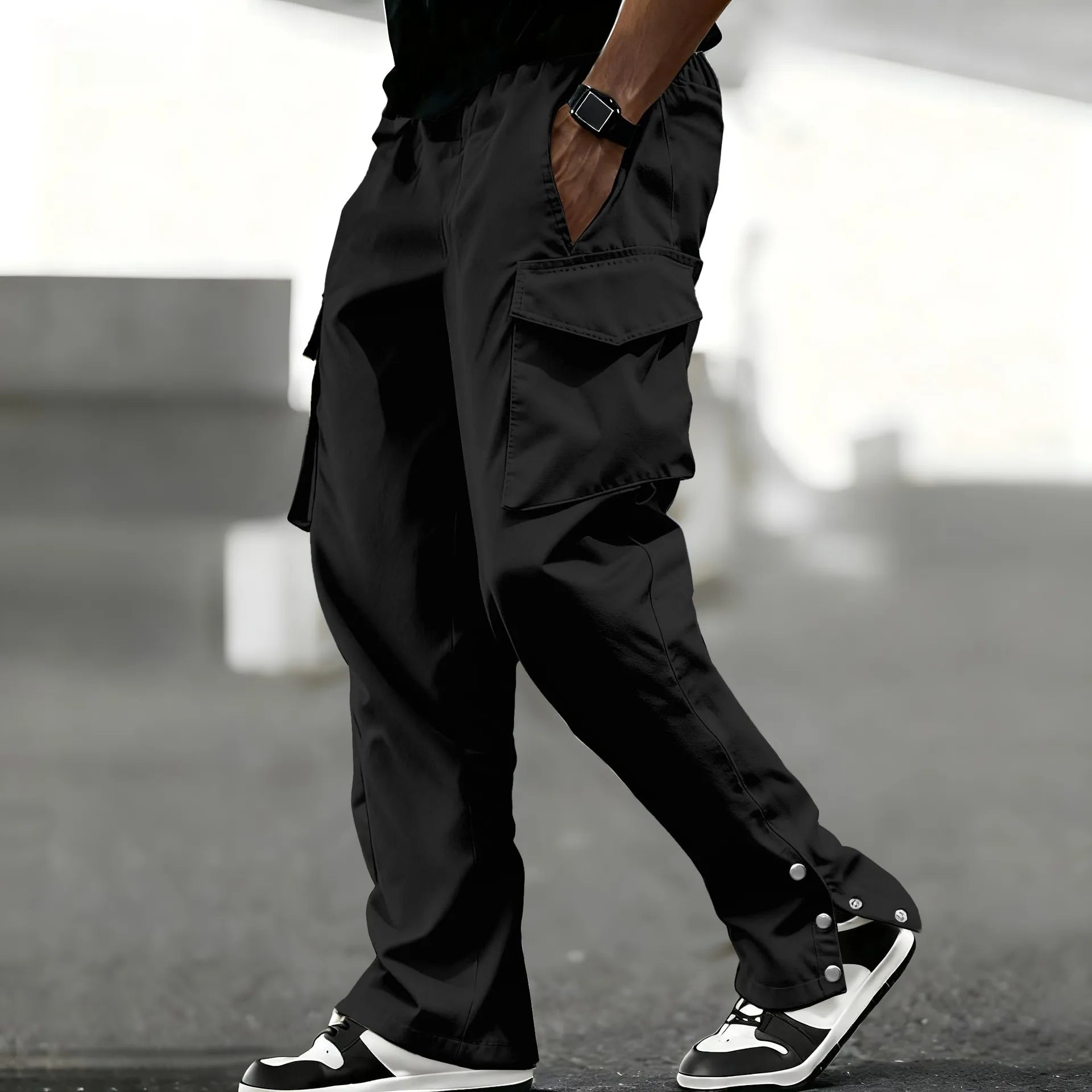 Men's Straight Leg Work Pants