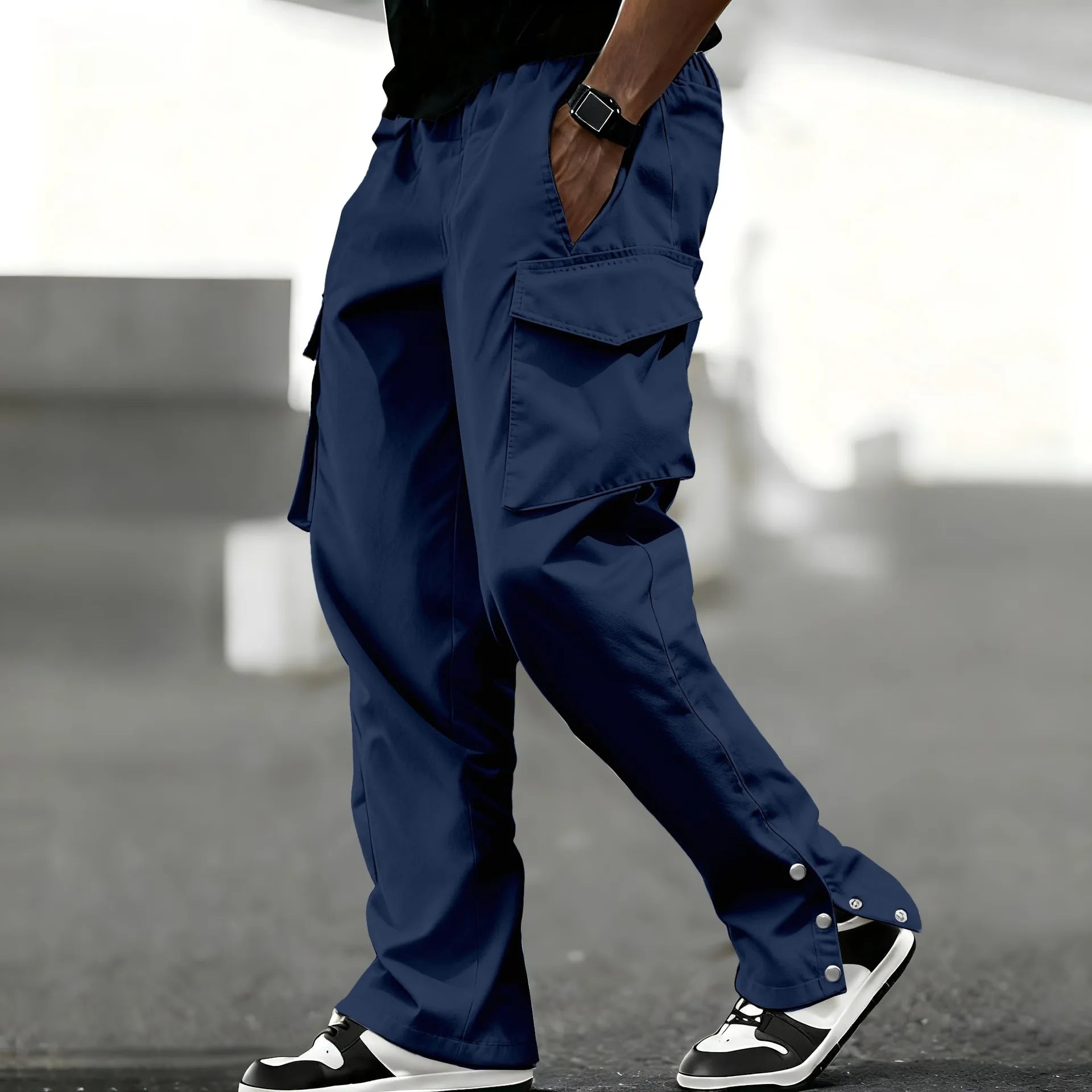 Men's Straight Leg Work Pants