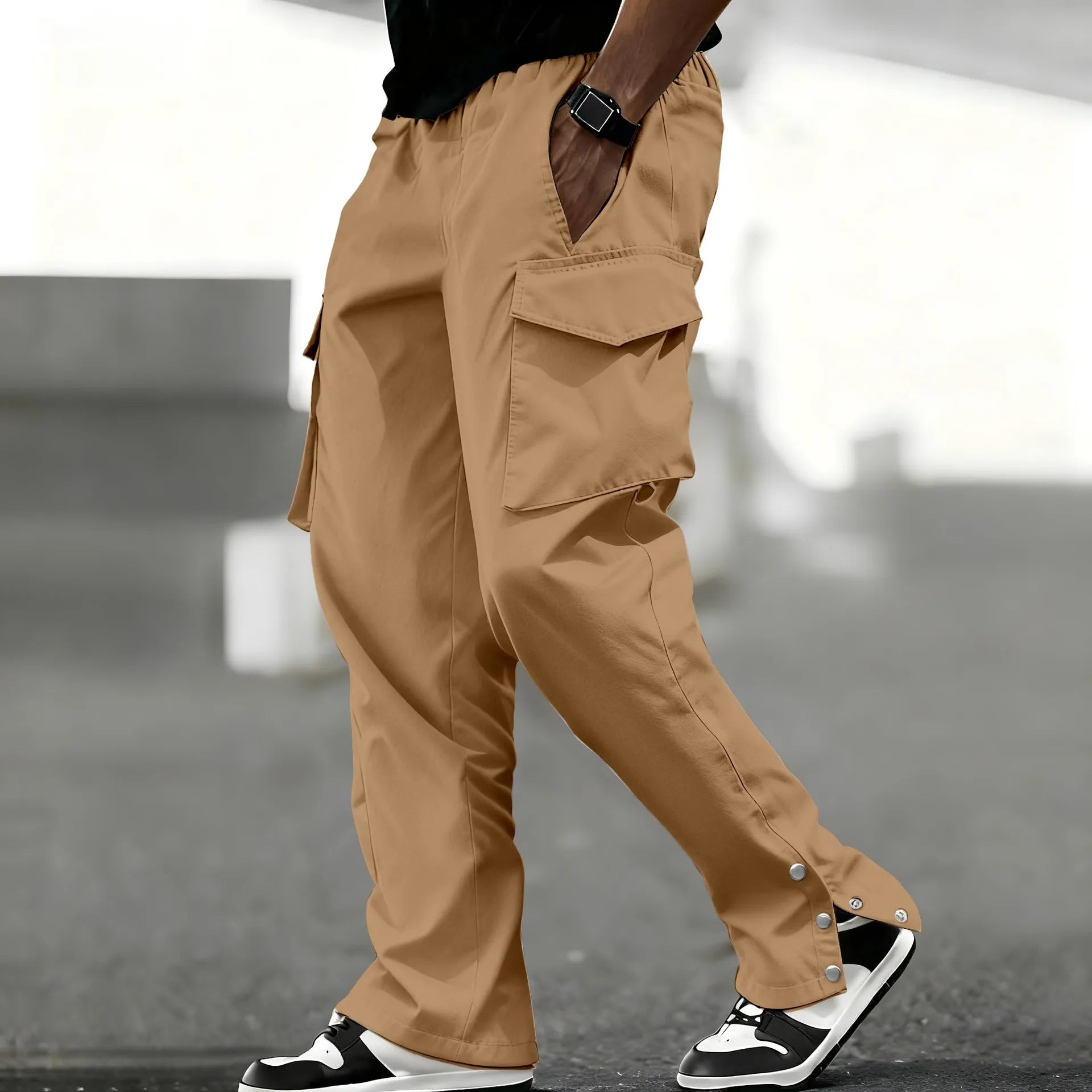 Men's Straight Leg Work Pants